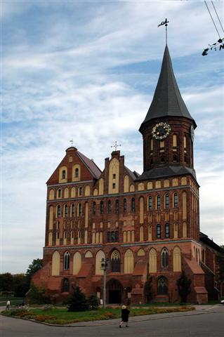 Dom van Kaliningrad