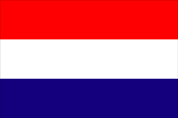 Ned vlag